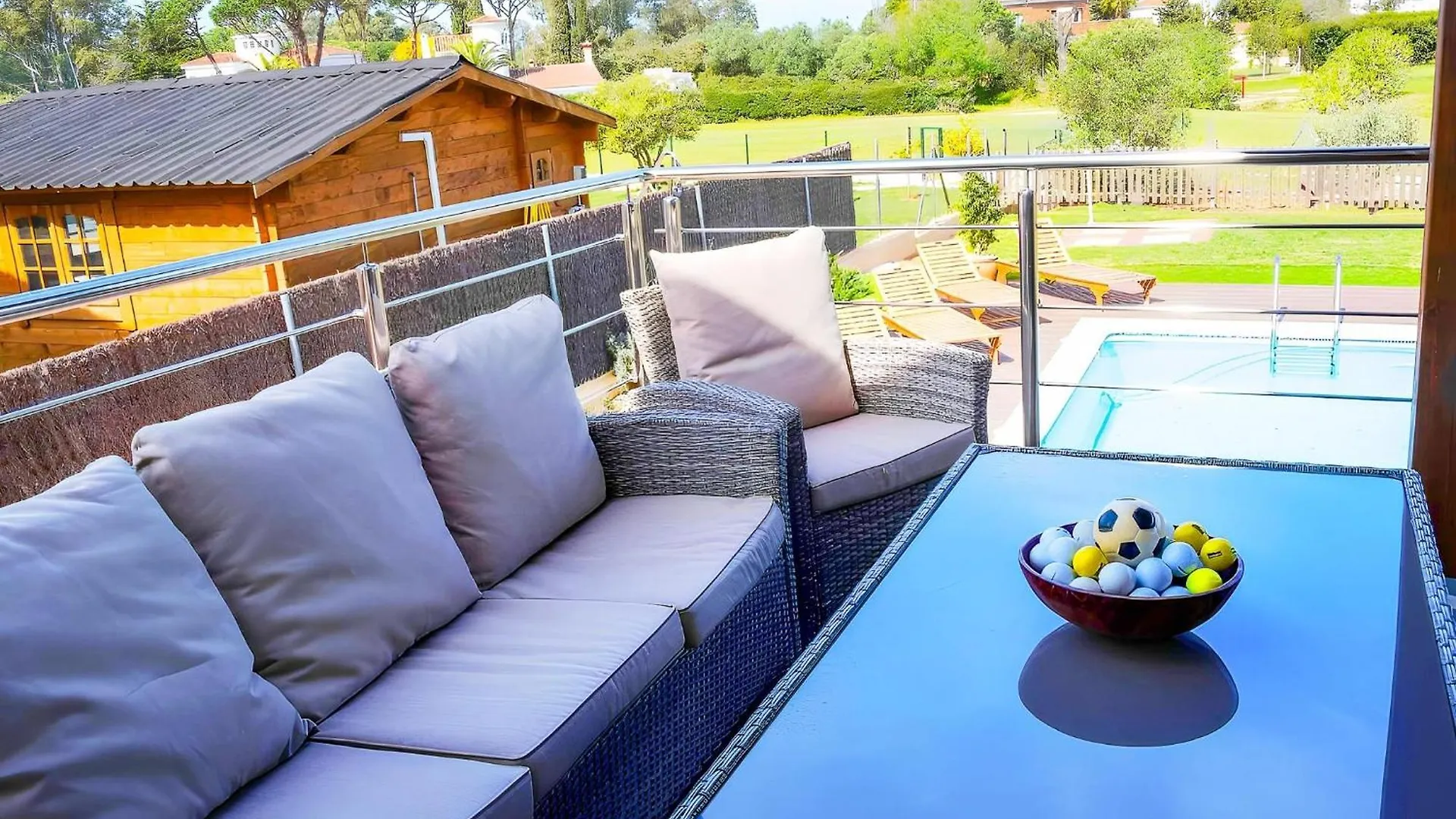 Chalet Con Piscina Privada Vistas A Campo De Golf Chiclana de la Frontera