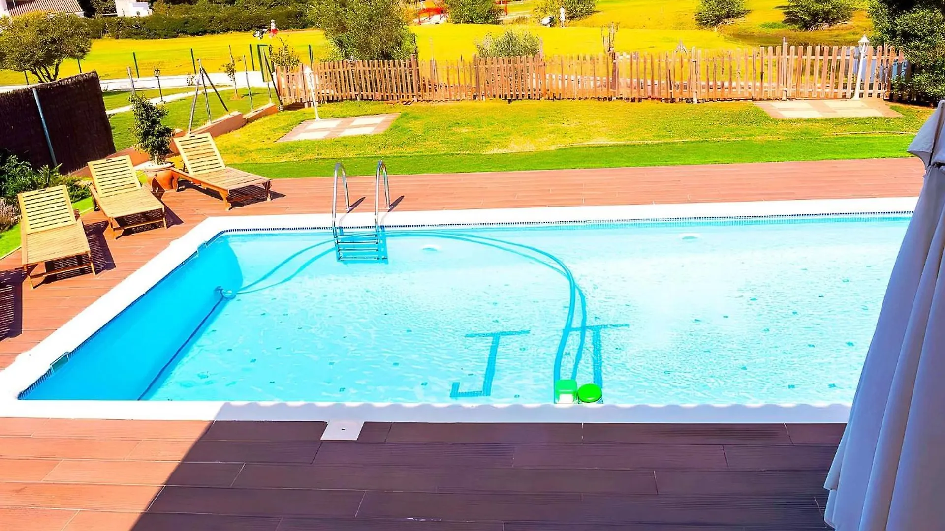 Holiday home Chalet Con Piscina Privada Vistas A Campo De Golf Chiclana de la Frontera Spain