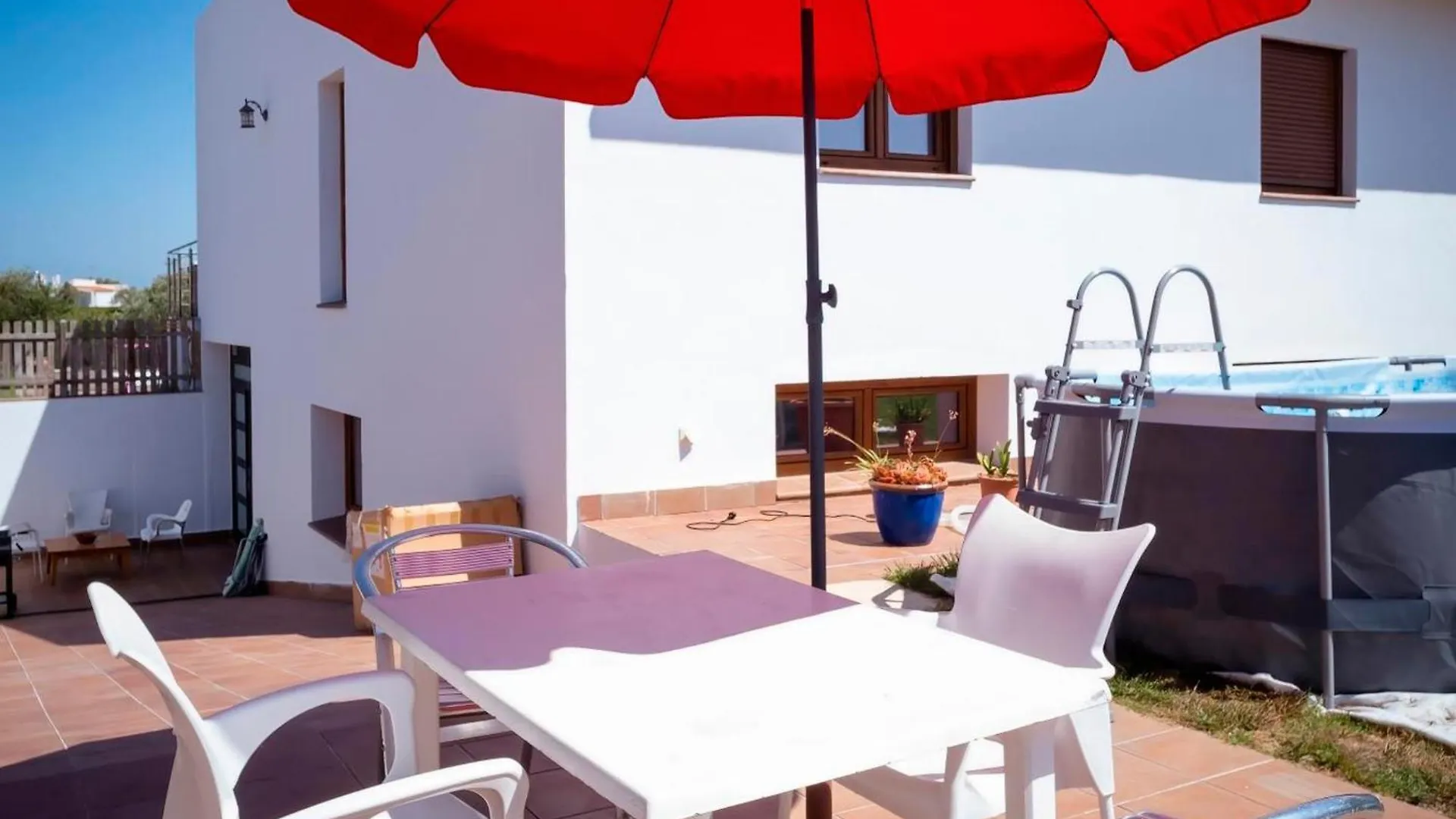 Chalet Con Piscina Privada Vistas A Campo De Golf Chiclana de la Frontera Holiday home