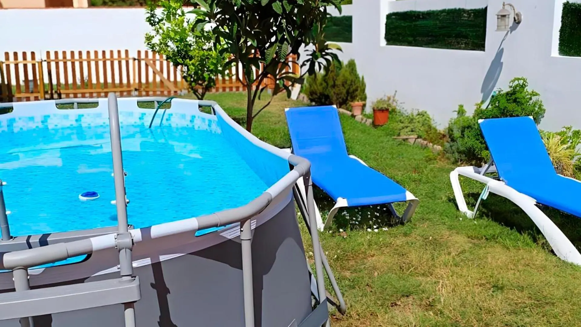 Holiday home Chalet Con Piscina Privada Vistas A Campo De Golf Chiclana de la Frontera