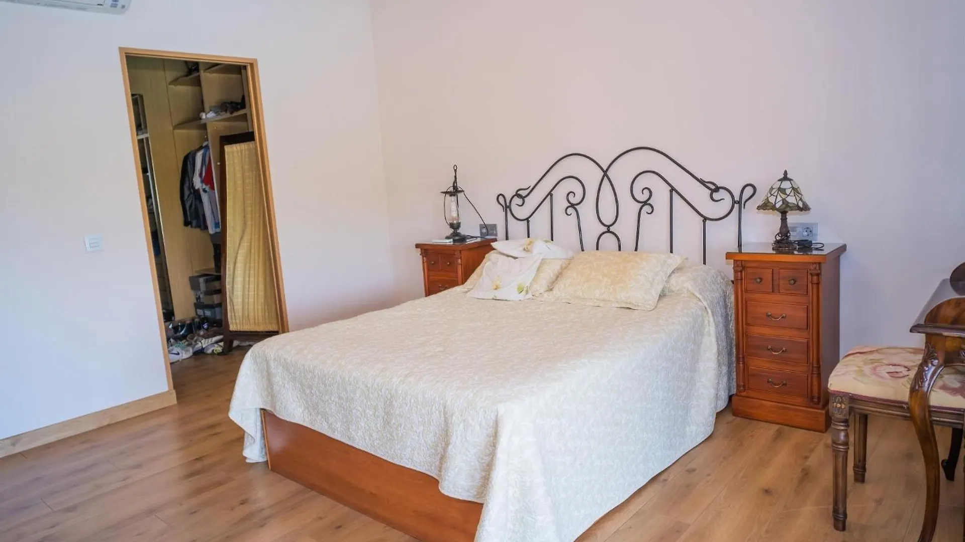 Chalet Con Piscina Privada Vistas A Campo De Golf Chiclana de la Frontera Hébergement de vacances