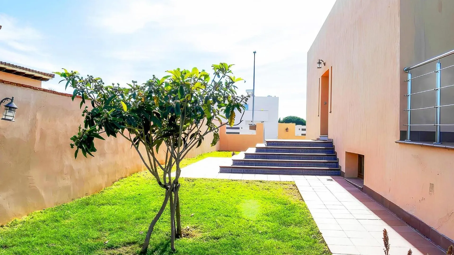 Hébergement de vacances Chalet Con Piscina Privada Vistas A Campo De Golf Chiclana de la Frontera