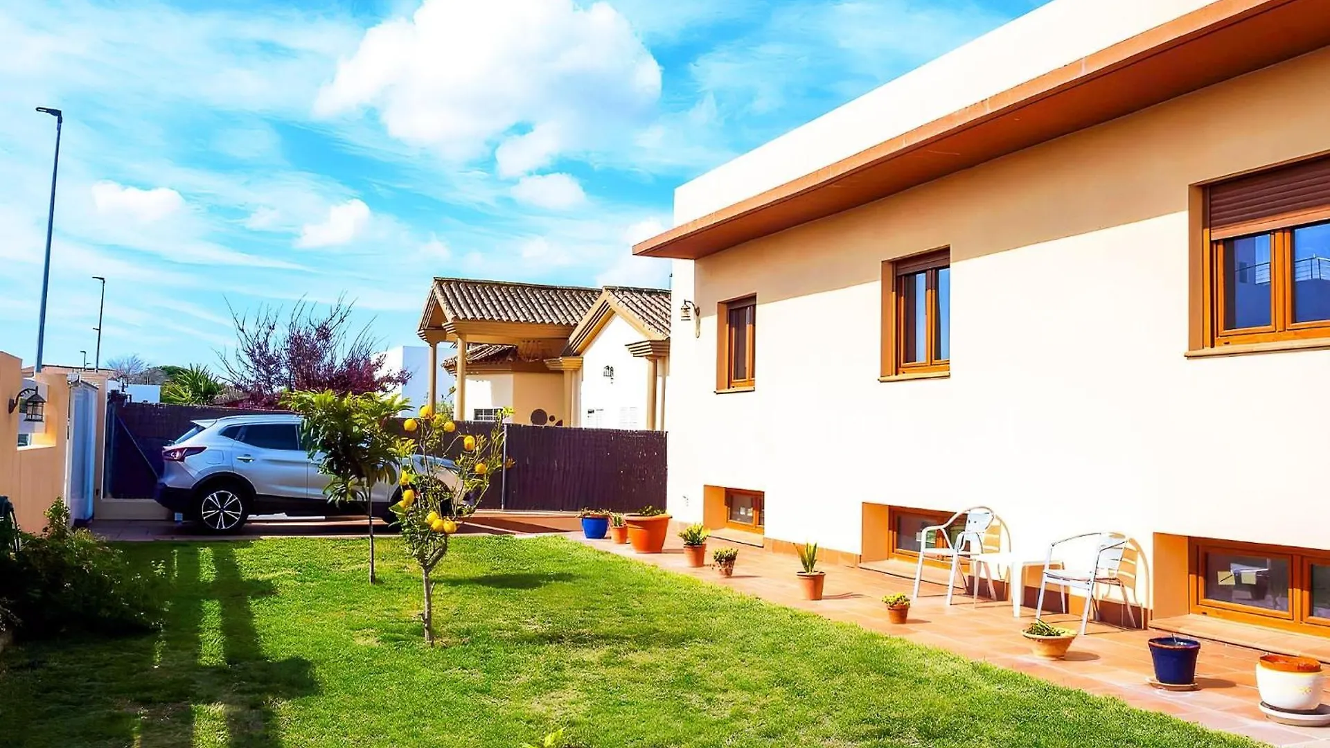 Chalet Con Piscina Privada Vistas A Campo De Golf Chiclana de la Frontera Spain